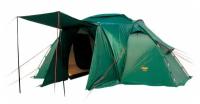 Canadian camper палатка sana 4 plus forest