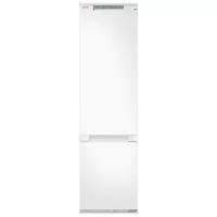 Встраиваемый холодильник Samsung BRB307054WW с Twin & Metal Cooling, 294 л