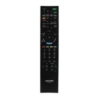 Пульт для телевизора SONY KDL-46HX900 (Huayu)