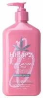 Молочко Hempz Sweet Jasmine & Rose Herbal Body Moisturizer, 500 мл