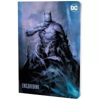 Ежедневник DC: Batman (серый)