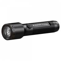 Фонарь ручной Led Lenser P5R Core, 500 лм, черный, 502178