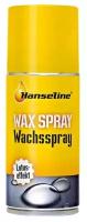 Hanseline WAX SPRAY полироль для рам матовых и глянцевых 150 мл