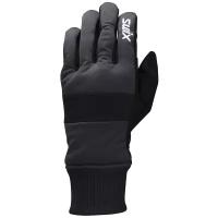 Перчатки Swix Cross Glove Ms, серый, черный