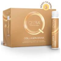 Коллаген qyra collagen drink