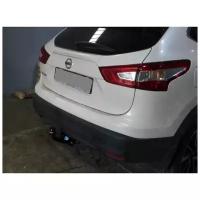 N07 Фаркоп Baltex для Nissan Qashqai 2007-2014