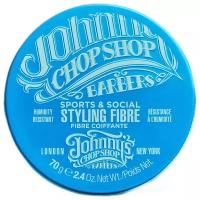 JOHNNY'S CHOP SHOP файбер Sports & Social Fibre Coiffante, сильная фиксация