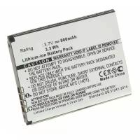 Аккумулятор iBatt iB-B1-M447 900mAh для Alcatel, TCL, Vodafone, МегаФон, МТС CAB31L0000C1, CAB31L0000C2, CAB31L0004C1