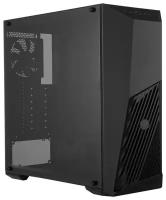 Корпус ATX Cooler Master MasterBox E501L Без БП чёрный (MCB-K501L-KANN-S00)