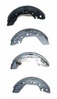 Fenox колодки тормозные барабанные hyundai accent (x-3) 99-, accent tagaz (lc) 00- bp53001