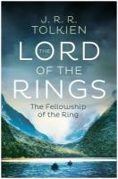 Tolkien J.R.R. "The Fellowship of the Ring (The Lord of the Rings, Book 1)"