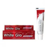 Зубная паста White Glo 24 гр, отбеливающая профессиональный выбор