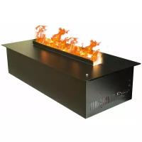 Электроочаг RealFlame Cassette 630M 3D-эффект, Black Panel