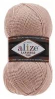 Пряжа Alize Lanagold Fine, 49 % шерсть, 51 % акрил, 100 г, 390 м, 5 шт., 161 390 м