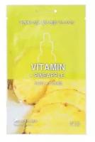 Увлажняющая тканевая маска для лица Holika Holika Vitamin «Витамины»