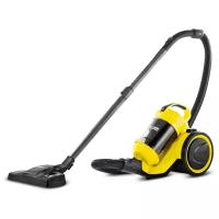 Пылесос Karcher VC 3 Floor желтый/черный (1.198-170.0)