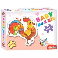 Baby Puzzle. В деревне