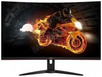 Монитор AOC 32" U32E2N 3840x2160 VA 60Гц 4ms FreeSync HDMI DisplayPort