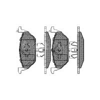 181338 (21974) VW Golf 96-05 F Icer 181338