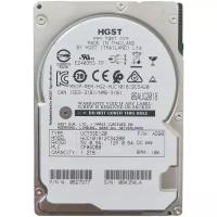 Жесткий диск HGST HUC101812CS4200 1,2Tb 10520 SAS 2,5" HDD