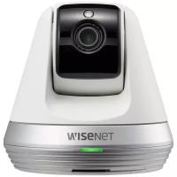 Видеоняня WISENET SmartCam, белый [snh-v6410pnw]