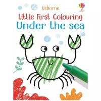 Робсон К. "Little First Colouring Under the Sea"