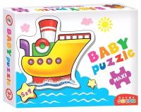 Пазлы Baby Puzzle Транспорт