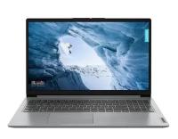 Ноутбук 15.6" LENOVO IdeaPad 1 (Celeron N4020/4Gb/128Gb/IPS/FHD/W11H) Grey