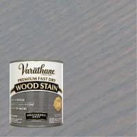 Быстросохнущая морилка на масляной основе Varathane Fast Dry Wood Stain 946 мл Графит 269394