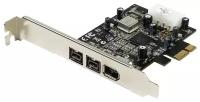 Контроллер (плата расширения для ПК) ST-Lab F-301 (PCI-E x1)