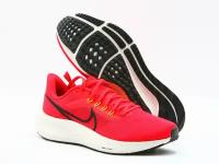 Кроссовки NIKE Air Zoom Pegasus 39, полнота D, размер 10,5US, красный