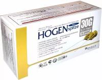 Иглы инъекционные карпульные стоматологические Hogen Spitze 30G 0.3x16мм 100шт C-K Dental