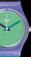 SWATCH FUN IN BLUE LV117