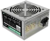 AeroCool Блок питания 600W Retail ECO-600W ATX v2.3 Haswell, fan 12cm, 400mm cable, power cord, 20+4P, 12V 4+4P, 1x PCI-E 6+2P, 4x SATA, 3x PATA, 1x