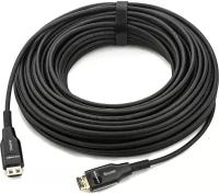 Кабель HDMI - HDMI оптоволоконные Kramer CLS-AOCH/60F-98 30.0m