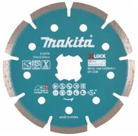 Алмазный сегментированный диск MAKITA E-02076 (арт. 199908)