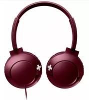 Наушники PHILIPS SHL3075RD/00, красный