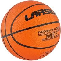 Мяч баскетбольный Larsen RBS-7 Rubber Performance