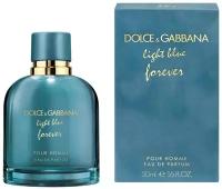 Dolce&Gabbana Light Blue Forever Pour Homme парфюмерная вода 100 мл для мужчин