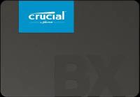 Накопитель 2.5" SSD SATA3 240Гб Crucial BX500 ( CT240BX500SSD1 )