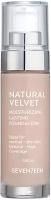 Seventeen Тональный крем Natural Velvet, тон 05 средний бежевый