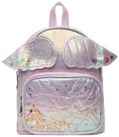 Рюкзак детский, для детей, для девочки, для садика, прогулочный, дошкольный, современный и молодежный материал экокожа