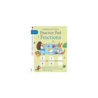 Tudhope, Bathie "Fractions Practice Pad (age 7-8)"