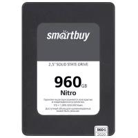 Твердотельный накопитель SmartBuy 960 GB SBSSD-960GQ-MX902-25S3