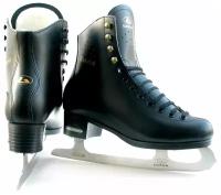 Коньки фигурные BOTAS David Black р.-39