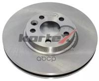 Диск Тормозной Ford/Volvo Mondeo/Kuga/S60/S80/Xc70 06- Перед.вент.(D=300Mm) KORTEX арт. KD0170