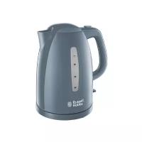 Чайник Russell Hobbs 21274-70, серый