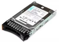 Жесткий диск IBM 300GB 15K 12G SAS 2.5 HDD V7000 G2 [00NJ309]