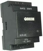 БСФ-Д2-0,6-ОВЕН - Блок сетевого фильтра