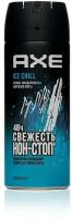 Дезодорант мужской Axe Ice Chill